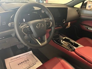 2025 Lexus NX 450h+ Luxury