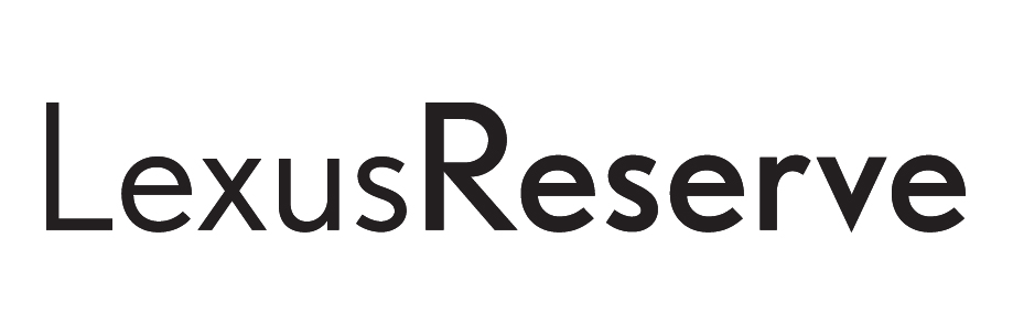 lexus reserve